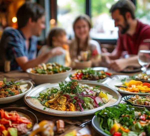 从外卖到全城覆盖，一场美食文化的全球扩张