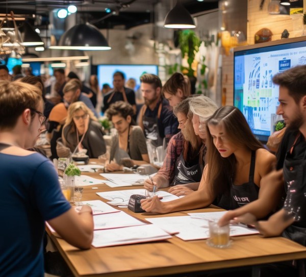 餐饮营销方案，打造品牌核心竞争力的创新解决方案，餐饮营销方案，定制化服务，提升品牌价值的个性化解决方案
