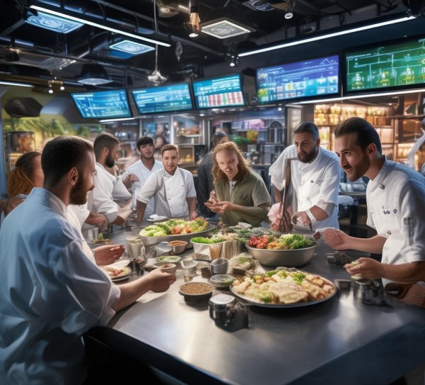 城市温度的另一面，餐饮市场的新趋势