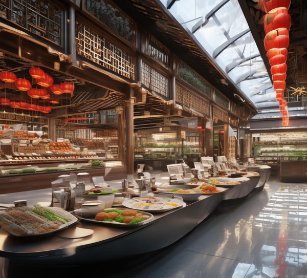 智慧食堂，从传统到现代的未来解决方案