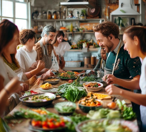 如何在竞争激烈的餐饮行业脱颖而出，作为美食供应商需要掌握精准的市场洞察和有效的竞争策略。通过深入分析市场需求、评估供应商能力并制定灵活的供应链战略，建立信任并持续提升品牌形象，最终在激烈的市场竞争中实现差异化。