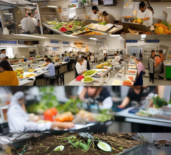 食堂管理，从管理到生命的循环