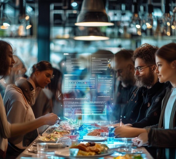 餐饮行业精准营销与数字化转型，创新突破与变革