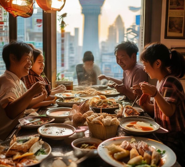 广州美食与生活，故事中的美好时光