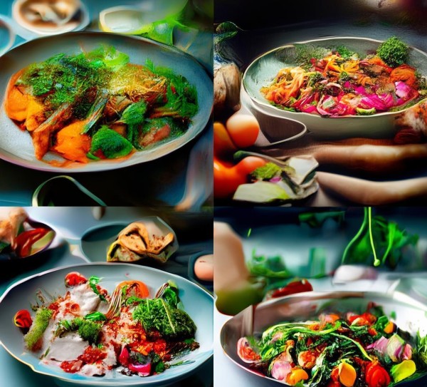 餐饮行业最新趋势，调味与健康的味蕾盛宴