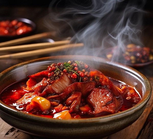 川菜美食，地道秘制