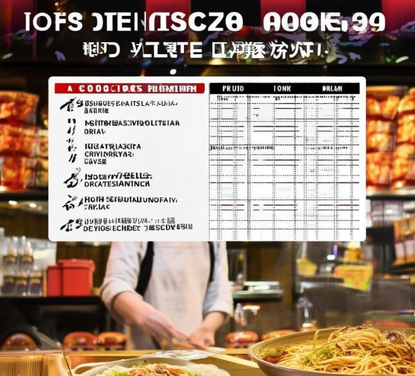 泡面小食堂的加盟费通常包括加盟费、设备费、人员工资、场地租金、宣传费用、利润分成、其他费用等。具体费用需根据加盟公司的运营模式、设备选择、场地选择以及市场环境等进行综合评估。