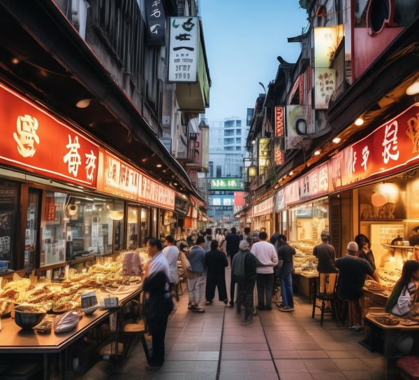 济南餐饮市场，消费新活力与创新机遇
