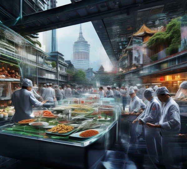 上海餐饮行业，垂直整合与创新融合的未来发展方向