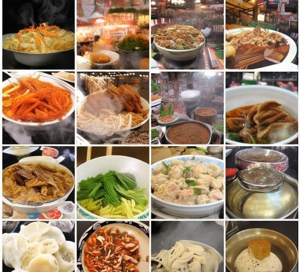 中国十大特色美食，舌尖上的美味