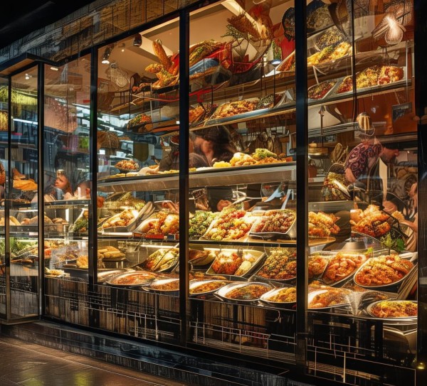 特色美食加盟店助力现代人找回味蕾