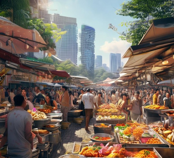 安乡餐饮市场机遇与未来展望