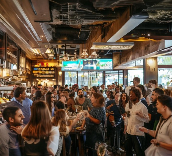 餐饮行业开启新章，营销方案助力开业焕新气