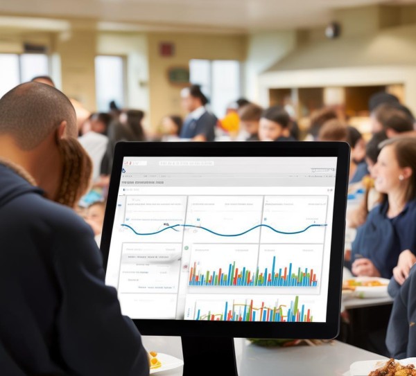 食堂管理软件，助力高效运营，提升服务质量。