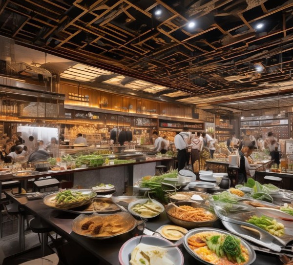 东莞餐饮,发展新引擎,创新崛起 东莞餐饮,发展新引擎,创新崛起