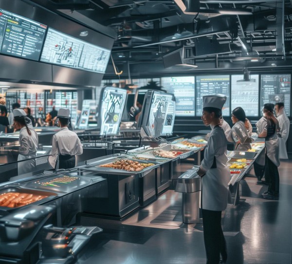 让承包食堂高效管理，承包食堂网上的便捷管理