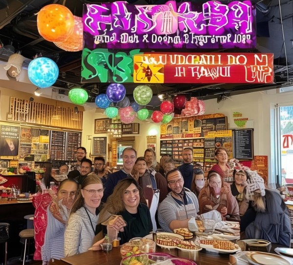 开启餐饮淡季营销方案