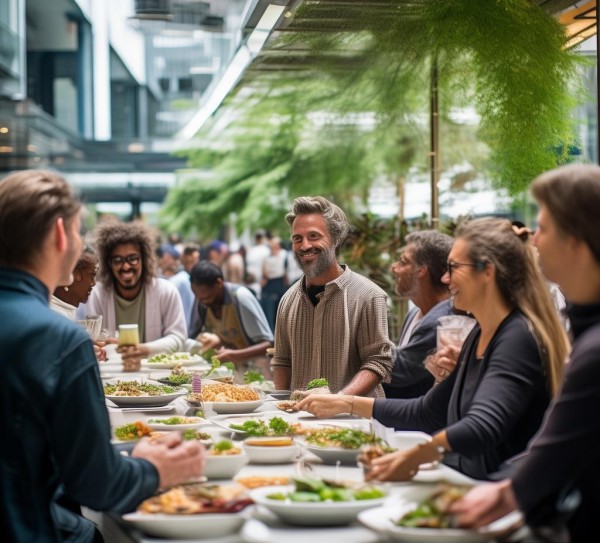 餐饮,重塑消费者与繁荣的经济关系 餐饮,重塑消费者与繁荣的经济关系