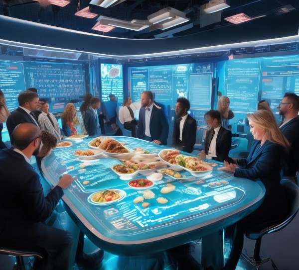 餐饮,重塑消费者与繁荣的经济关系