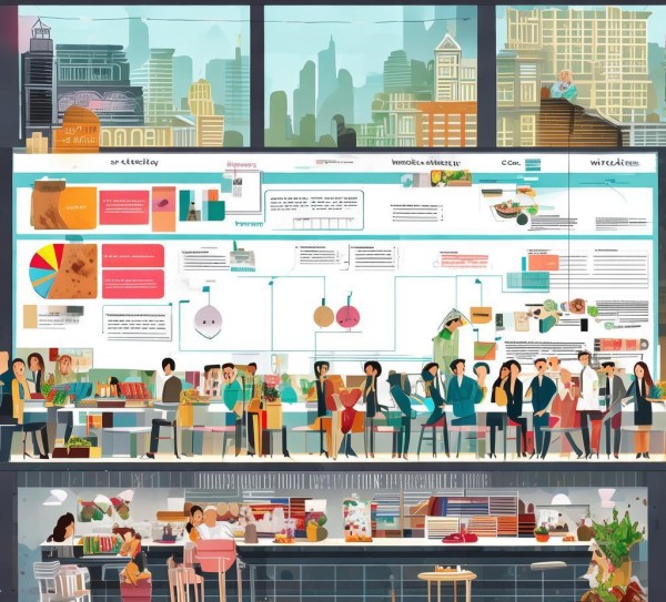 餐饮店营销方案，从战略规划到实际执行