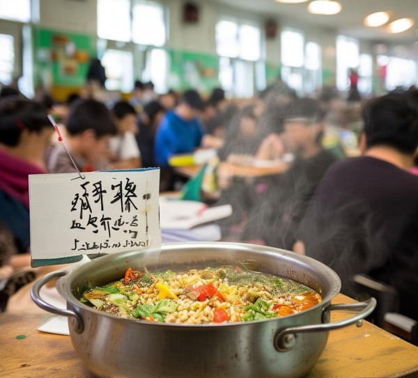 食堂菜谱,一锅学习两不挂 食堂菜谱,一锅学习两不挂