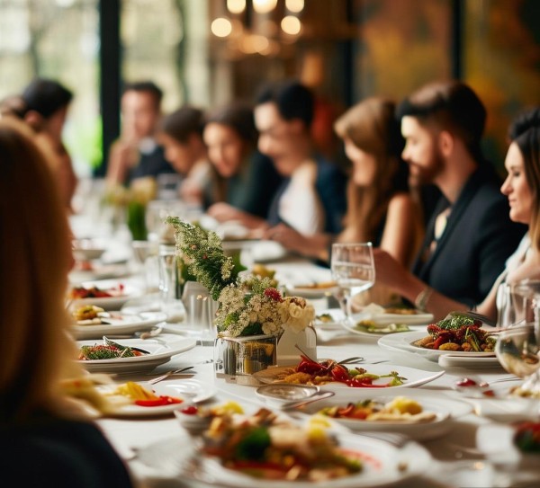 从品牌价值到观众获取，餐饮营销方案全集