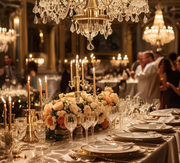 高端婚宴，打造奢华仪式感，满足高端客户期待